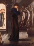 Sir Edward Burne-Jones, Pygmalion